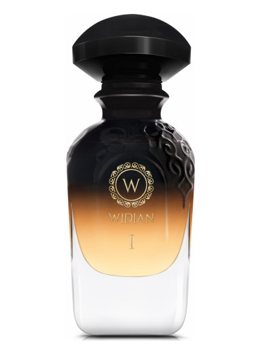 Widian Aj Arabia Black Collection I